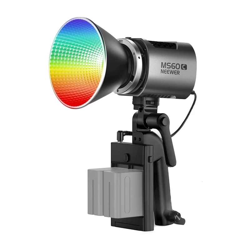 NEEWER MS60C RGB LED Licht