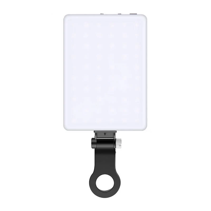 Neewer NL-60AI Bi-Color LED Selfie-Licht mit App-Steuerung, 60W, 3200K-5600K, CRI 97+, Aluminiumrahmen
