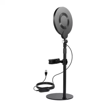 NEEWER R06 18cm Runder LED-Selfie-Kit für Smartphones