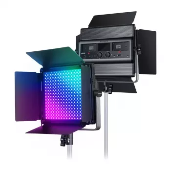 NEEWER RGB1200 LED-Paneel Licht 70W RGBWW CRI 97 TLCI 97