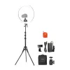 NEEWER SRP18C 17 cm Selfie-Kit mit rundem LED-Handylicht