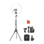 NEEWER SRP18C 17 cm Selfie-Kit mit rundem LED-Handylicht
