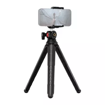 NEEWER TP35 Flexibles Mini-Stativ mit Fernbedienung