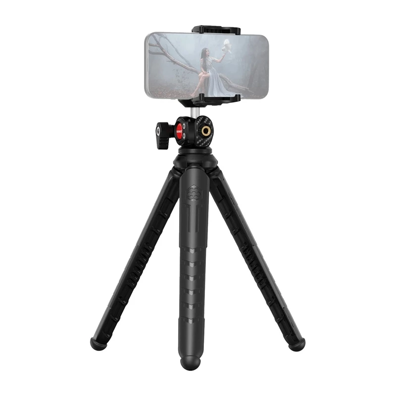 NEEWER TP35 Flexibles Mini-Stativ mit Fernbedienung