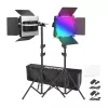 NEEWER x660 PRO II LED Video Light