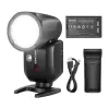 Neewer Z2-N TTL Round Head Flash Speedlite für Nikon