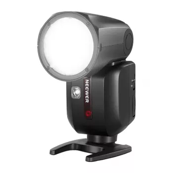 Neewer Z2PRO-F TTL Round Head Flash Speedlite mit 3000mAh