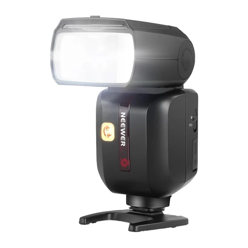Neewer Z880-C Kamera-Blitz mit Lithium-Akku