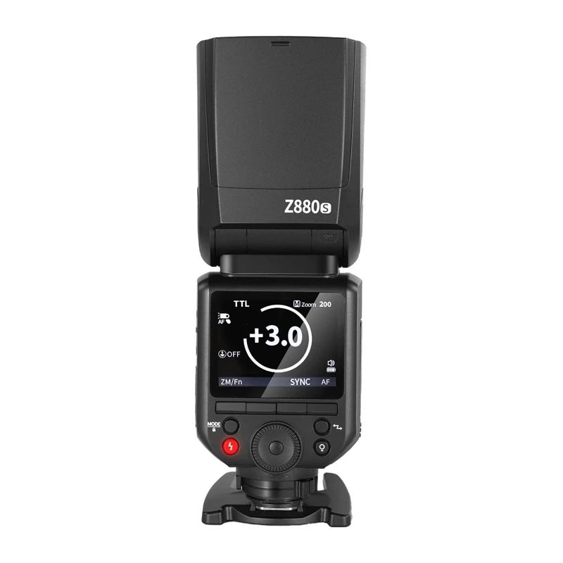 NEEWER Z880-S Kamera Blitz mit Lithium-Akku