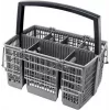 NEFF Z7863X0 VarioSchublade Pro Besteckschublade, Grau