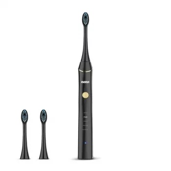 Neno Oriona Black Sonic Zahnbürste für Erwachsene