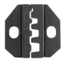 NEO Tools 01-537 Automatische Crimpzange mit Ratsche, 0,5-6 mm², Abisolieren & Schneiden