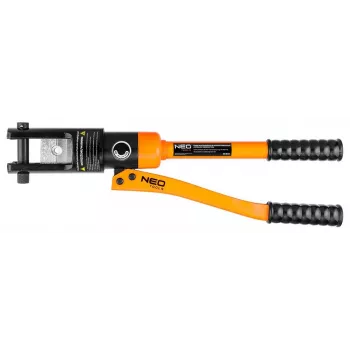 NEO TOOLS 01-543 Bodenverlege-Set - Klotz, Zugeisen, 20 Abstandshalter