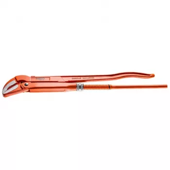 NEO TOOLS 02-128 Schwedischer Rohrzange 38 mm Chrom-Vanadium-Stahl