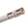 NEO TOOLS 02-445 Ratschen-Crimpzange für isolierte Kabelschuhe 0,5-6 mm² (20-10 AWG), 220 mm, Schwarz/Orange