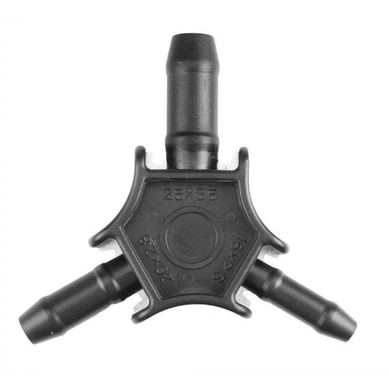 NEO TOOLS 02-445 Ratschen-Crimpzange für isolierte Kabelschuhe 0,5-6 mm² (20-10 AWG), 220 mm, Schwarz/Orange