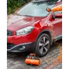 NEO TOOLS 04-620 Ölgeschmierter Luftkompressor 24L 1,5kW 8bar 200L/min