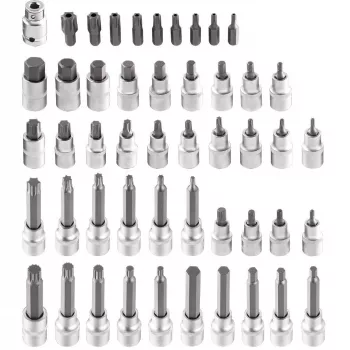 NEO Tools 08-713 Phillips PH2 Schraubendreher-Bits, 25 mm, S2-Stahl, 10er-Pack