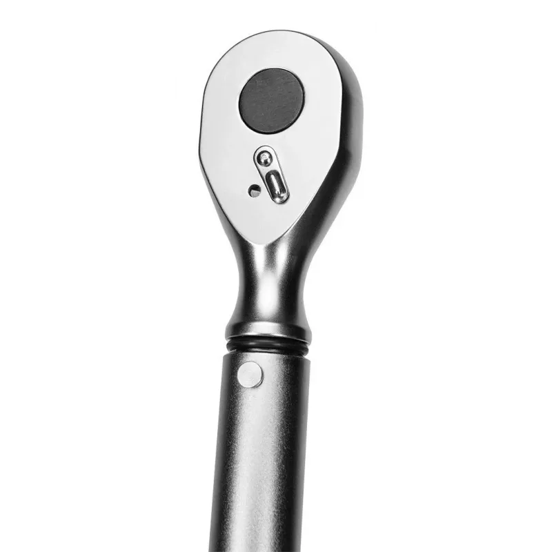 NEO TOOLS 08-839 1/2 Zoll Knarren-Drehmomentschlüssel 42-210 Nm mit Doppelskala und Aufbewahrungskoffer