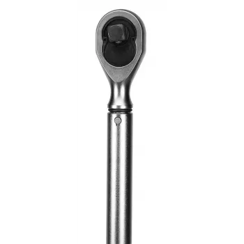 NEO TOOLS 08-839 1/2 Zoll Knarren-Drehmomentschlüssel 42-210 Nm mit Doppelskala und Aufbewahrungskoffer