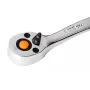 NEO Tools 10-020 219-teiliger Chrom-Vanadium Steckschlüsselsatz mit 1/4 inch, 3/8 inch, 1/2 inch Antrieben, Ratschen, Bits, Schraubenschlüsseln, Inbusschlüsseln
