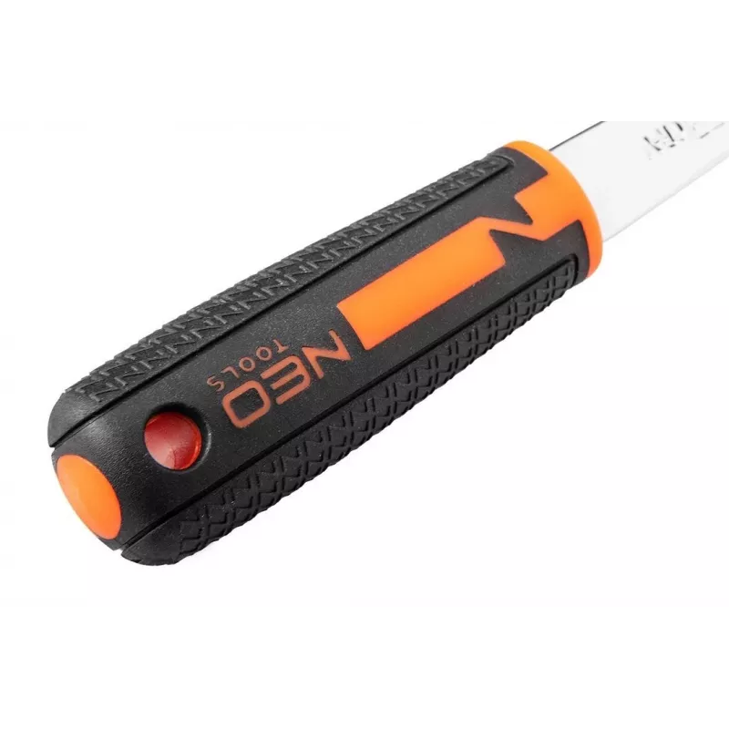 NEO Tools 10-042 1/4 Zoll Antrieb 46-teiliger Steckschlüsselsatz mit Bits und Zubehör