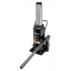 NEO TOOLS 10-456 Ersatz-Trinkflaschenverschluss für 10-455, Schraubverschluss mit Klappausgießer, BPA-frei, Schwarz