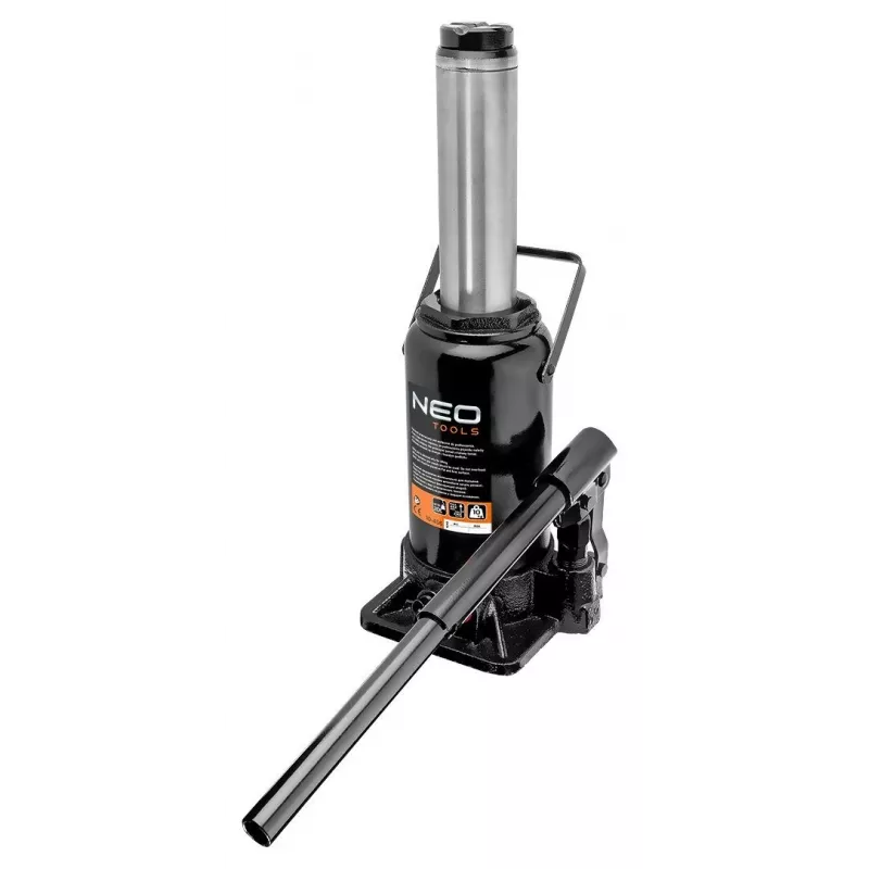 NEO TOOLS 10-456 Ersatz-Trinkflaschenverschluss für 10-455, Schraubverschluss mit Klappausgießer, BPA-frei, Schwarz