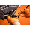 NEO TOOLS 10-505 Automatische Ratschen-Crimpzange für isolierte, nicht isolierte Kabelschuhe und Aderendhülsen 0,5-10 mm²