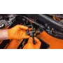 NEO TOOLS 10-505 Automatische Ratschen-Crimpzange für isolierte, nicht isolierte Kabelschuhe und Aderendhülsen 0,5-10 mm²