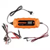 NEO Tools 11-892-1 Krokodilklemmen für Fahrzeugbatterieladegeräte, 15 A, 12 V/24 V, Paar