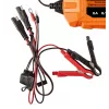 NEO Tools 11-892-1 Krokodilklemmen für Fahrzeugbatterieladegeräte, 15 A, 12 V/24 V, Paar