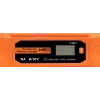 NEO Tools 11-892-1 Krokodilklemmen für Fahrzeugbatterieladegeräte, 15 A, 12 V/24 V, Paar