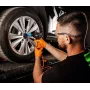 NEO TOOLS 14-004 3,6 V Akku-Schraubendreher mit 6 Bits und USB-Ladegerät