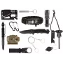 NEO TOOLS 14-in-1 Survival-Kit in Tasche