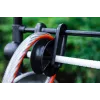 NEO Tools 15-842 Gartenschlauch 1/2 inch 50 m 3-lagig PVC verstärkt Grün