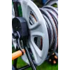 NEO Tools 15-842 Gartenschlauch 1/2 inch 50 m 3-lagig PVC verstärkt Grün