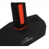 NEO Tools 25-155 Maschinistenhammer mit Fiberglasstiel, 1000 g Kopf, Kreuzpinne, DIN 1041, Orange/Schwarz