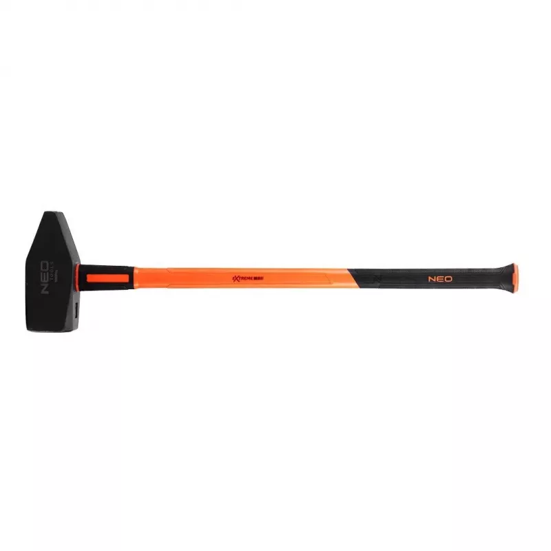 NEO Tools 25-157 Maschinistenhammer mit Fiberglasklinge, 1000 g