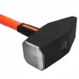 NEO Tools 25-157 Maschinistenhammer mit Fiberglasklinge, 1000 g