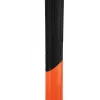 NEO TOOLS 25-162 Hammer mit Faserstoffgriff, 600 g Kopf, magnetischer Nagelhalter, Anti-Vibration, TÜV-zertifiziert, Schwarz/Orange