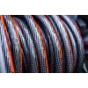 NEO TOOLS 3/4 Zoll x 30m 6-lagiger verstärkter PVC-Gartenschlauch, 25 Bar Berstdruck, UV- und Algenbeständig, Grün