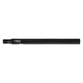 NEO TOOLS 57-899 Verlängerungsstange für Diamantkernbohrer 555 mm für 58G540
