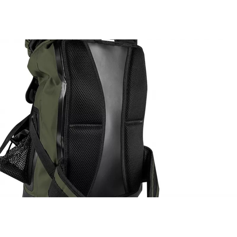NEO Tools 63-131 Outdoor-Rucksack 30L Schwarz Grau Orange