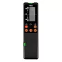NEO TOOLS 75-151 Laserempfänger für rote Rotationslaser mit doppeltem LCD und Stangenhalterung