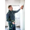 NEO Tools 81-216-L Arbeitsjacke Größe L Grau/Schwarz