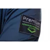 NEO TOOLS 81-216-XL Arbeitsjacke, Grau/Orange, XL, 65% Polyester 35% Baumwolle, 267 g/m², CE EN ISO 13688