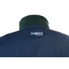 NEO TOOLS 81-216-XL Arbeitsjacke, Grau/Orange, XL, 65% Polyester 35% Baumwolle, 267 g/m², CE EN ISO 13688
