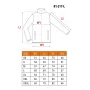 NEO TOOLS 81-217-L Unisex Arbeitsjacke, Grau/Schwarz, Größe L, 65% Polyester 35% Baumwolle, 267 g/m², 7 Taschen, EN ISO 13688