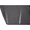 NEO TOOLS 81-217-XS Arbeitsjacke, Grau/Grün, XS, Baumwolle 270 g/m², verstärkte Ellenbogen, reflektierend, EN ISO 13688